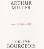 Homely Girl, A Life, volumes I and II