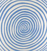 Untitled, no. 8 of 12, from the series,  Spirals