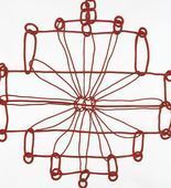 Crochet II , from the series,  Crochet I-V