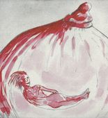Recueil des Secrets de Louyse Bourgeois , deluxe edition, front cover