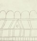 The Happy House, plate 7 of 7, from the portfolio, La Réparation