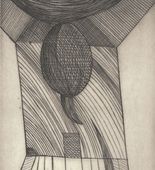 Untitled, plate 10 of 11, from the illustrated book, He Disappeared into Complete Silence, second edition