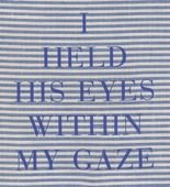 I Held His Eyes Within My Gaze