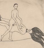Untitled, plate 1 of 5, from the illustrated book, The Laws of Nature