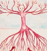 Untitled (Wide Tree)