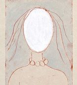 Untitled, plate 14 of 17, from the illustrated book, Hang On
