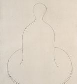 Untitled, no. 1 of 15, from the illustrated book,  Sublimation