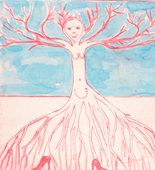 Untitled (Wide Tree)