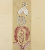 Untitled, no. 3 of 3, from the series, Sainte Nitouche