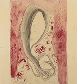 Untitled, no. 3 of 3, from the series, The Voice Says Yes