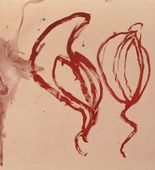 Untitled, no. 2 of 5, from the series, Le Matin Rouge