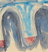 Untitled, no. 8 of 12, from the series, Twelve Works on Paper