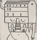 Femme Maison