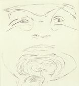 Untitled, plate 5 of 9, from the portfolio, The View from the Bottom of the Well