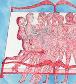 Eight in Bed