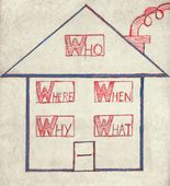 Who, Where, When, Why, What