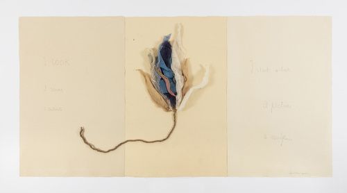 Untitled, no. 4 of 4, from the series, Start Something!!